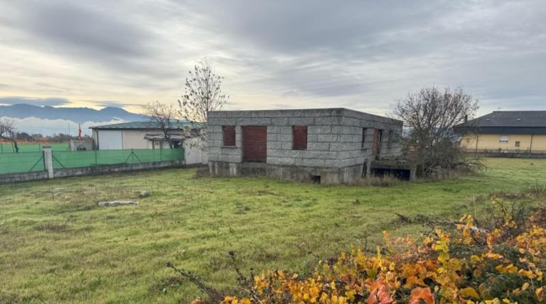 Леон - Toral de los Vados - 1400m2