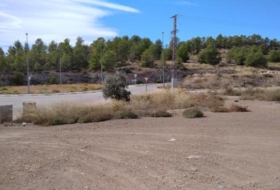 Calasparra 1000&nbsp;m²
