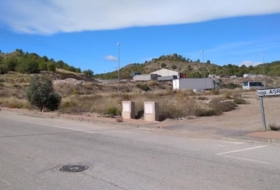 Calasparra 1000&nbsp;m²