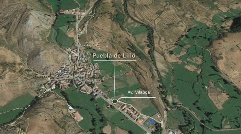 León - Puebla de Lillo - 1896m2