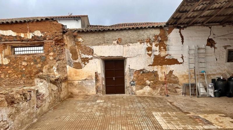 Córdoba - Fuente Obejuna - 1100m2