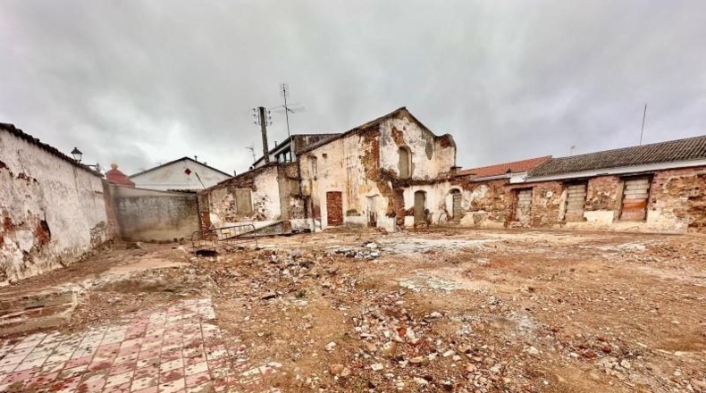 Córdoba - Fuente Obejuna - 1100m2