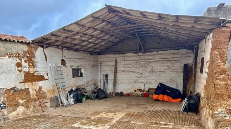 Córdoba - Fuente Obejuna - 1100m2