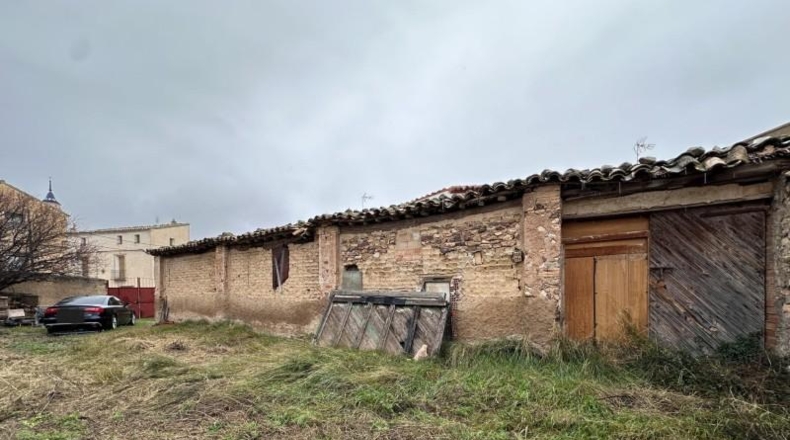 Zaragoza - Alberite de San Juan - 434m2