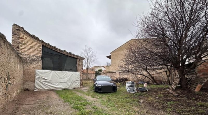 Zaragoza - Alberite de San Juan - 434m2