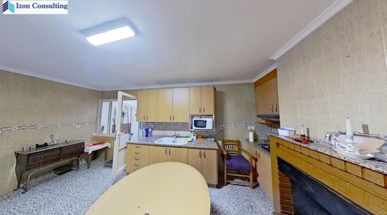 Ciudad Real - Пуэбла-де-Дон-Родриго - 220m2