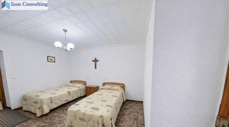 Ciudad Real - Пуэбла-де-Дон-Родриго - 220m2