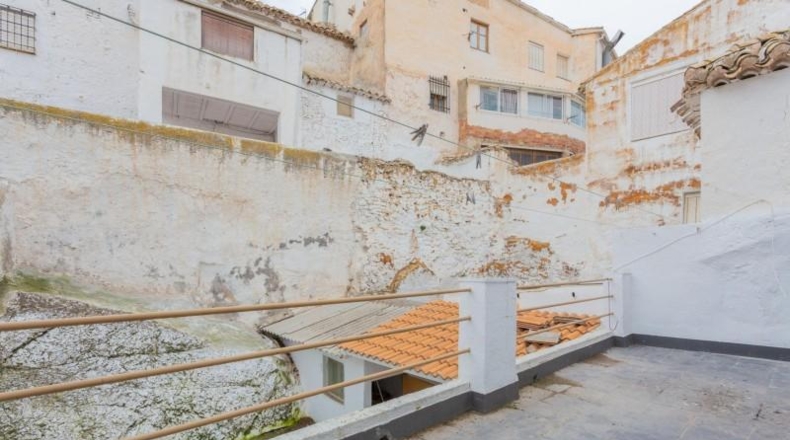 Granada - Montejícar - 141m2