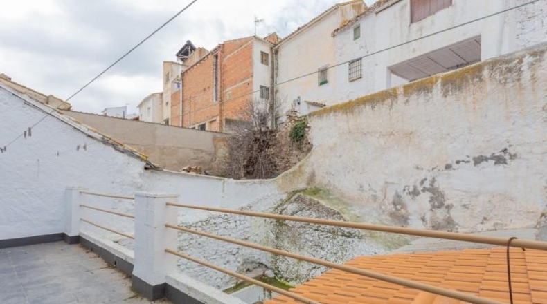 Granada - Montejícar - 141m2