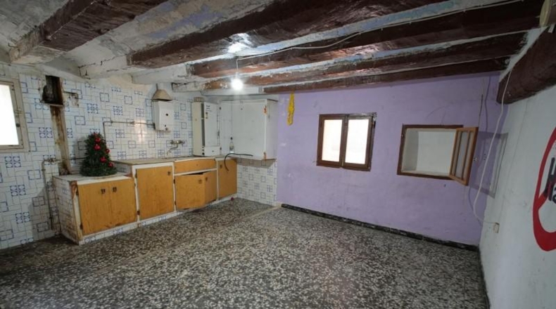 Teruel - Peñarroya de Tastavins - 172m2
