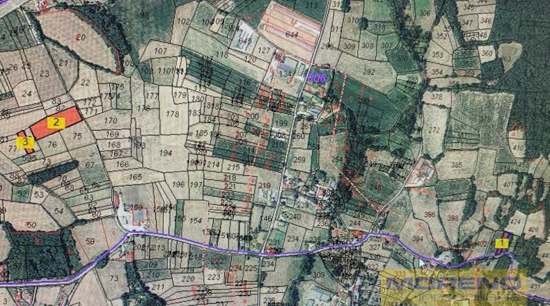 Lugo - Sarria - 5990m2