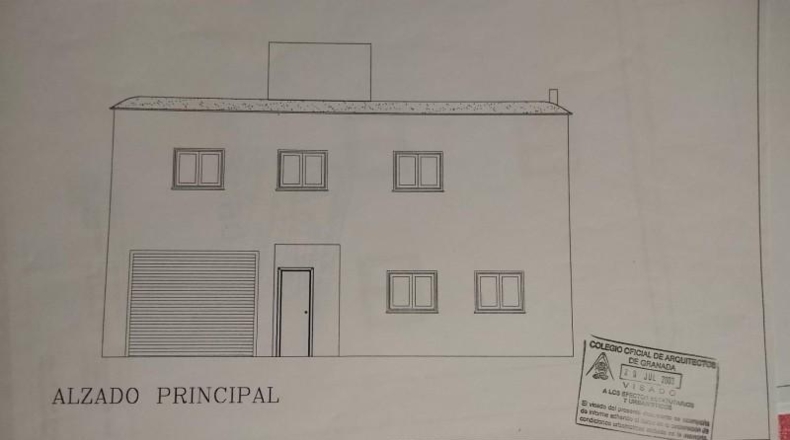 Granada - Trevélez - 116m2