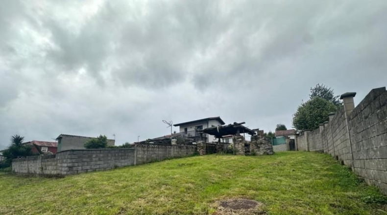Asturias - Muros de Nalón - 530m2