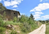 Xalet independent amb terreny en venda a la España, Vall-de-roures, ref.: TR293932 foto