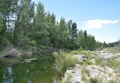 Xalet independent amb terreny en venda a la España, Vall-de-roures, ref.: TR293932 foto