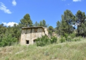 Xalet independent amb terreny en venda a la España, Vall-de-roures, ref.: TR293932 foto