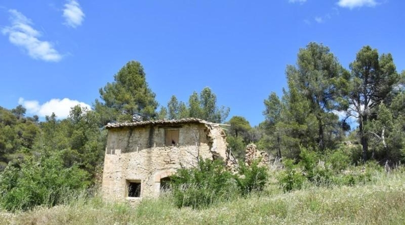 Teruel - Vall-de-roures - 27200m2