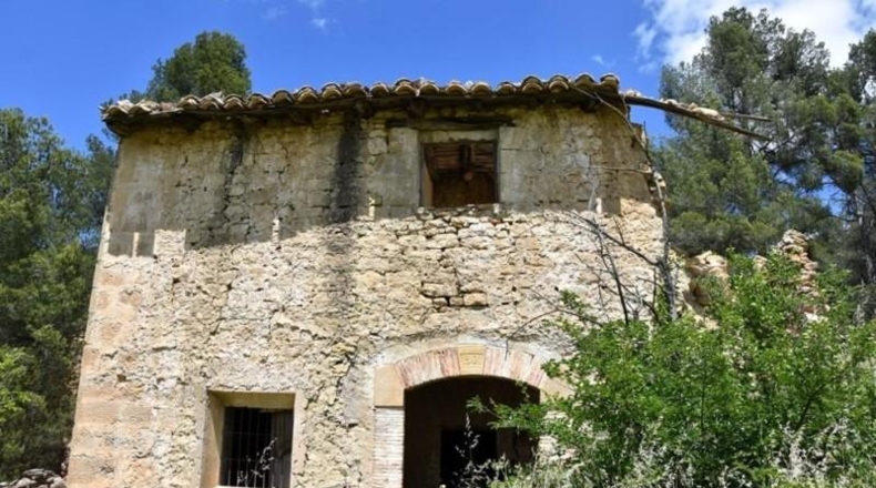 Teruel - Vall-de-roures - 27200m2