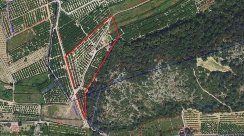 Valencia - Almiserat - 10000m2