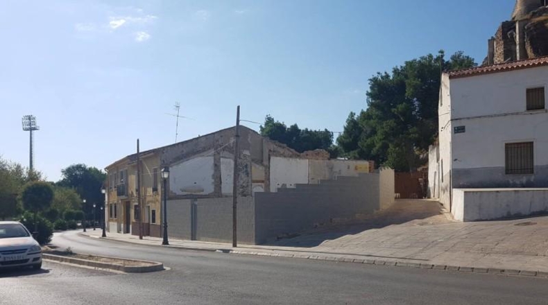 Albacete - Almansa - 180m2