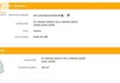 Городская земля под застройку на продажу у города Леон Фото