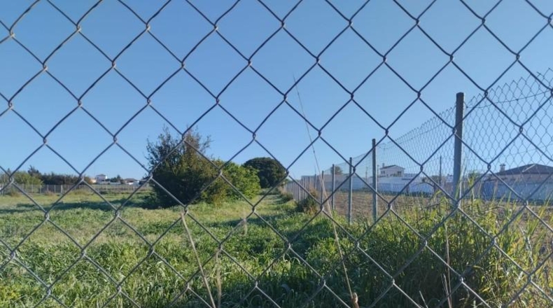 Cádiz - Chiclana de la Frontera - 2500m2