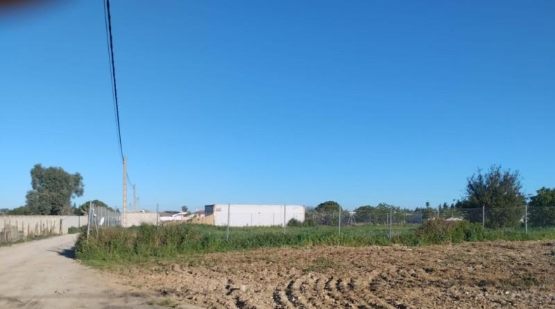 Cádiz - Chiclana de la Frontera - 2500m2