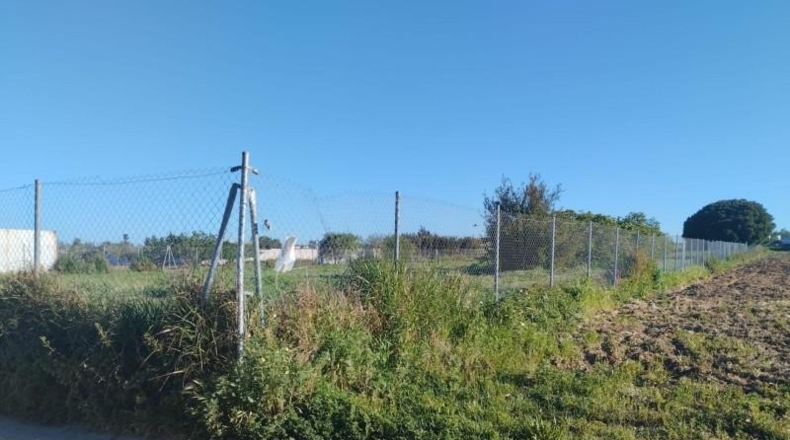 Cádiz - Chiclana de la Frontera - 2500m2