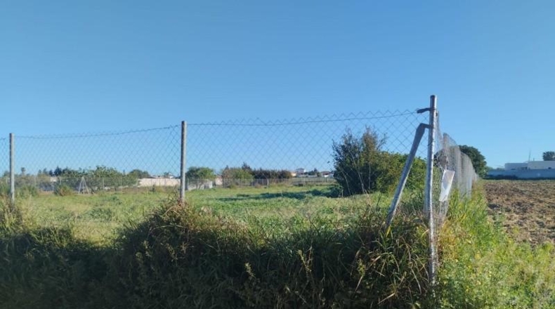 Cádiz - Chiclana de la Frontera - 2500m2