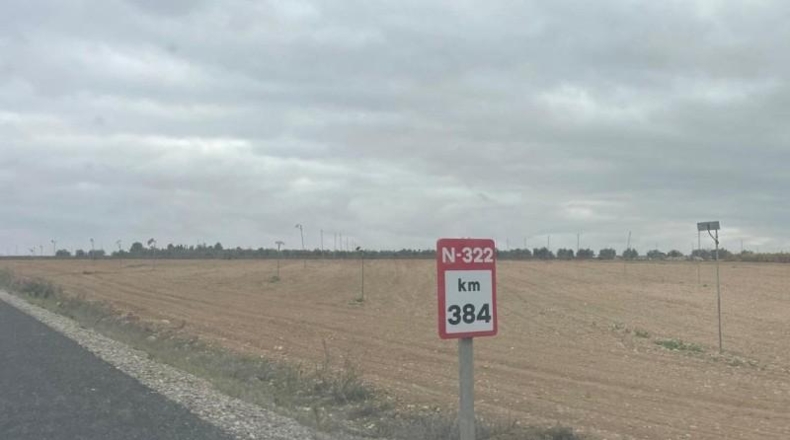 Albacete - Mahora - 23681m2