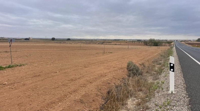 Albacete - Mahora - 23681m2