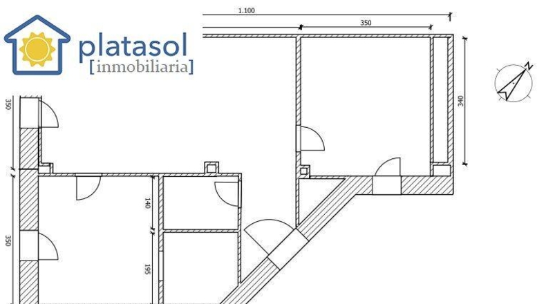 Huelva - Corteconcepción - 200m2