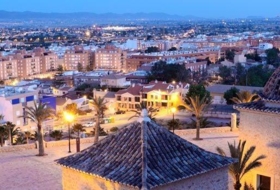 Lorca 545&nbsp;m²