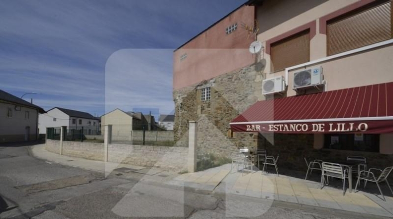 Leon - Fabero - 622m2