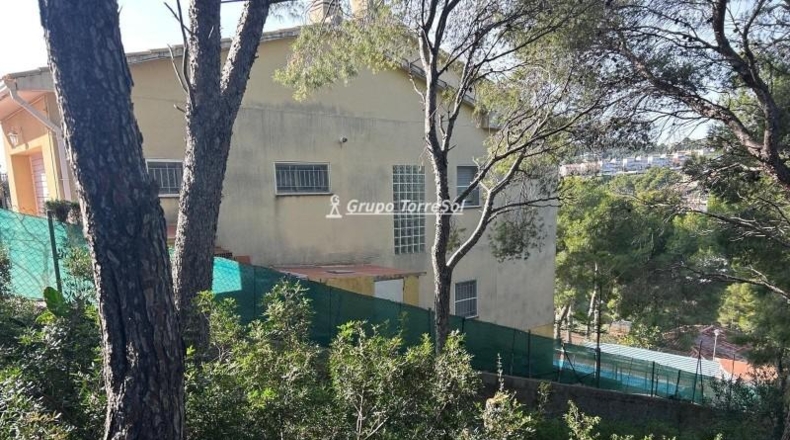 Tarragona - Калафель - 510m2