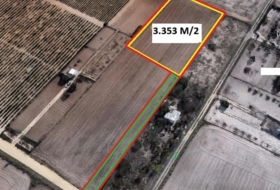 Chiclana de la Frontera 3353&nbsp;m² 