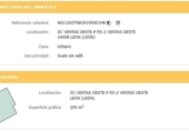 Parcel·la urbanitzable en venda a la España, Lleó, ref.: TR124287 foto