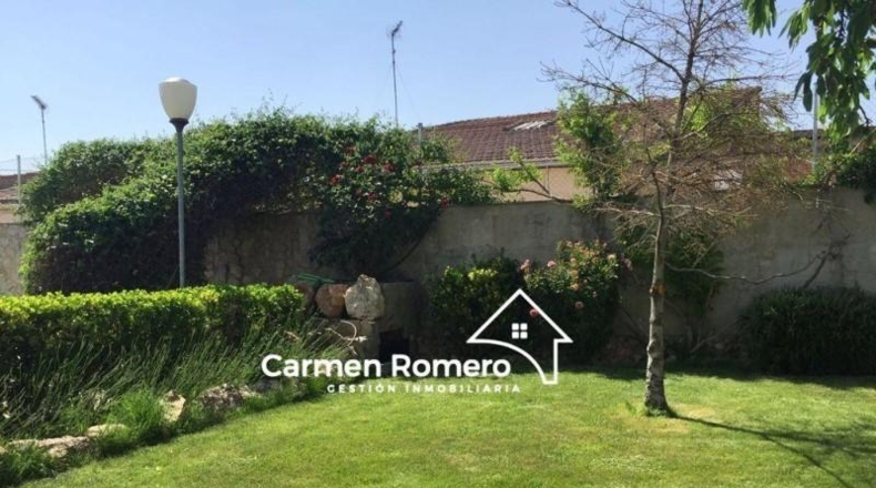 Salamanca - Arabayona de Mógica - 650m2