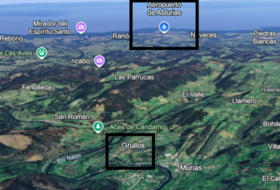 Candamo 2992&nbsp;m²