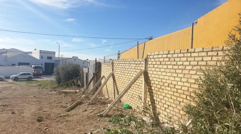 Sevilla - Marchena - 1500m2