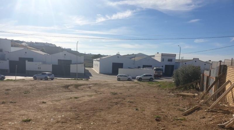 Sevilla - Marchena - 1500m2