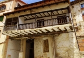 Chalet independiente con terreno en venta en la España, Vallanca, ref: TR293991 foto