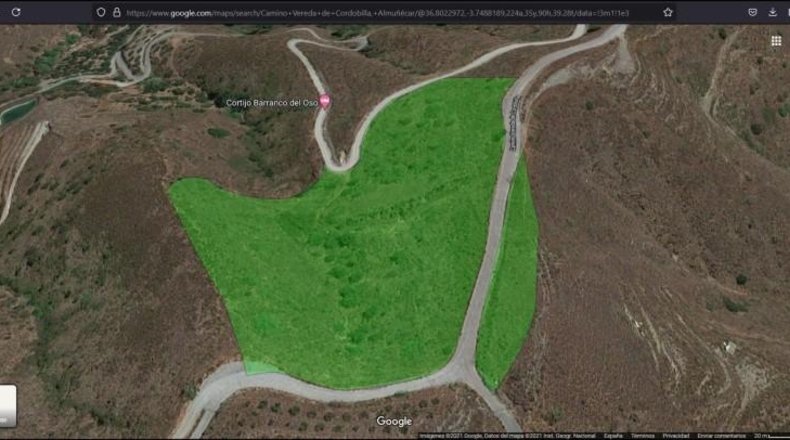 Гранада - Almuñécar - 20000m2