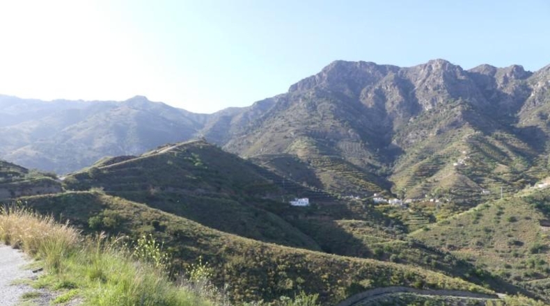 Гранада - Almuñécar - 20000m2