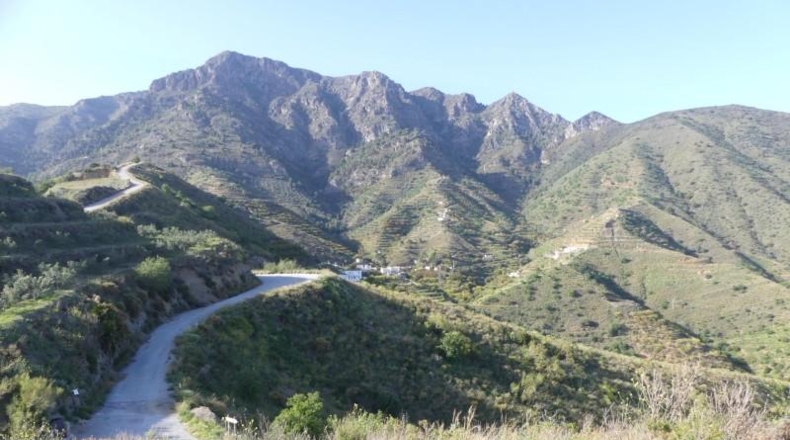 Гранада - Almuñécar - 20000m2