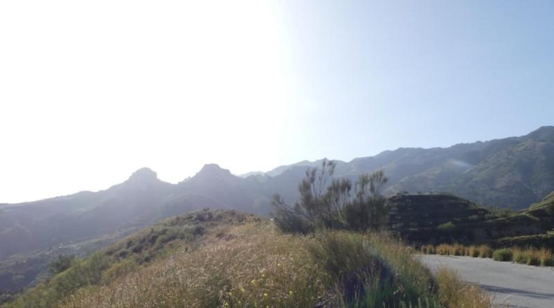 Гранада - Almuñécar - 20000m2