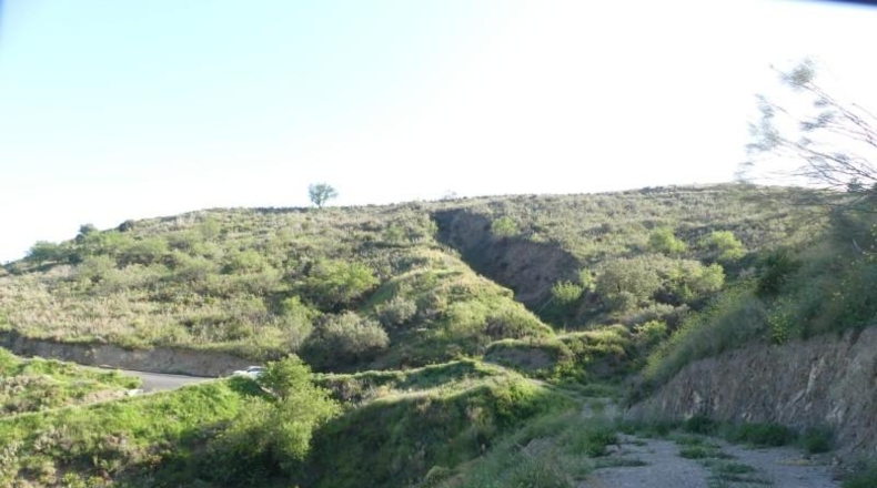 Гранада - Almuñécar - 20000m2