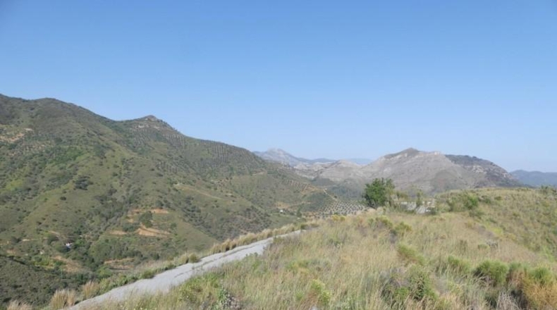 Гранада - Almuñécar - 20000m2