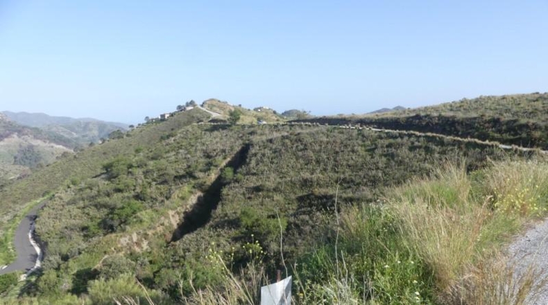 Гранада - Almuñécar - 20000m2