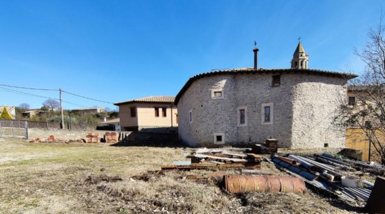 Huesca - Lascuarre - 717m2